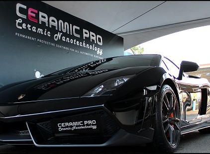 Ceramic Pro - #1 Protection for your car